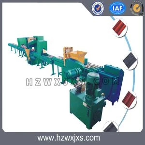 Máquina para fabricar telhas de concreto SM-15